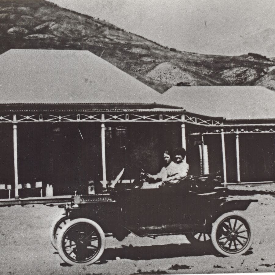 Mayne's Hotel 2 - square