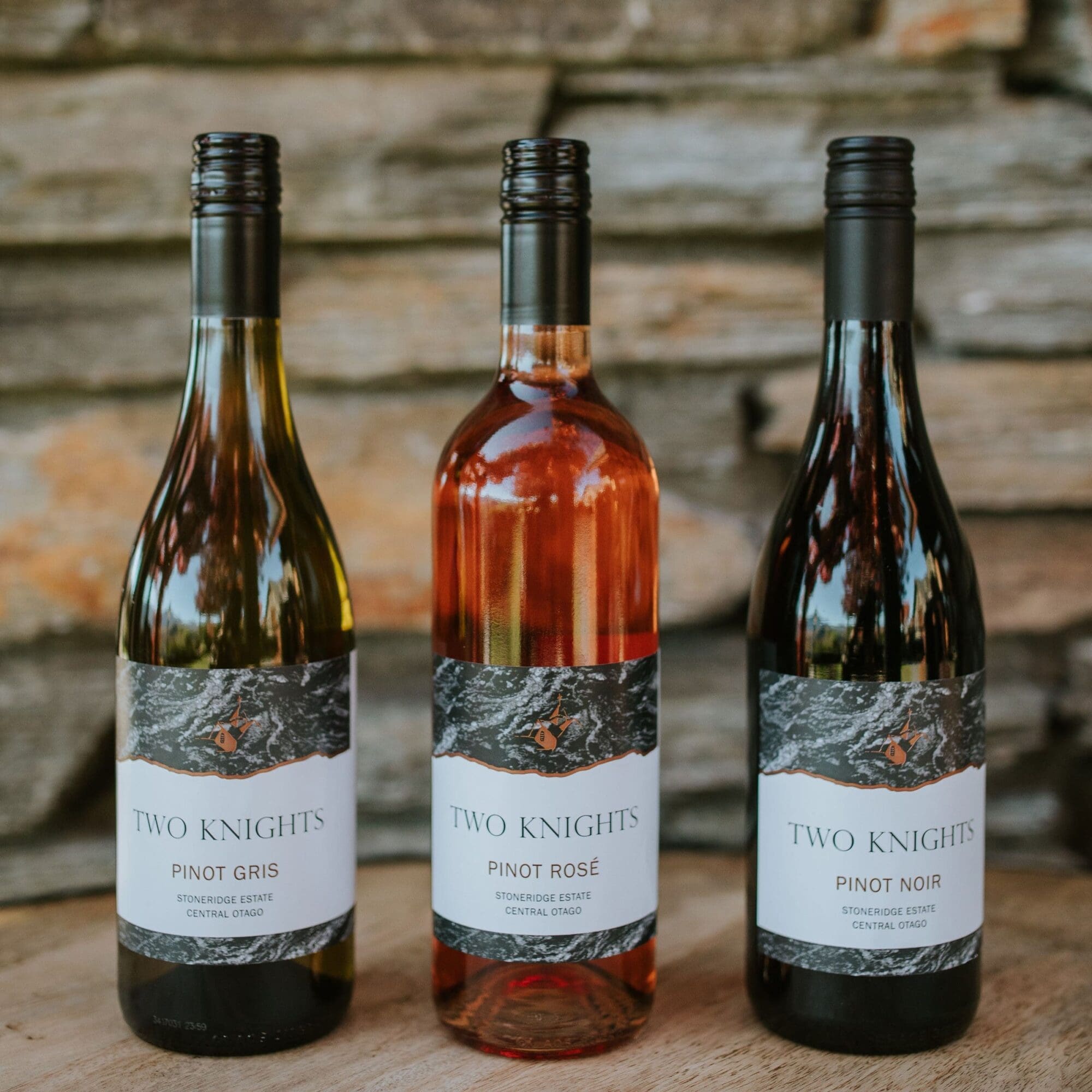 Stoneridge trio of wines - portrait (AIC - April 2022) - square